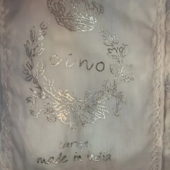 Cino Sundance Flying Peacock Shirt Large - Picture 6 of 6